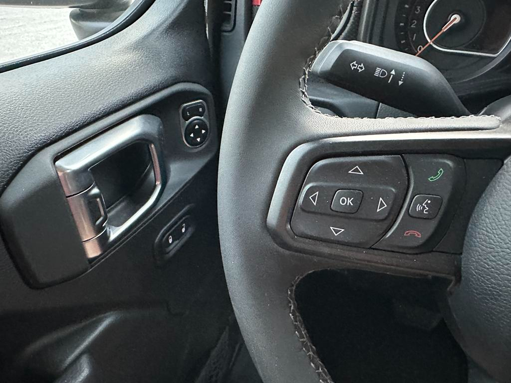 Jeep Wrangler Rubicon 4 Door 4x4 2026