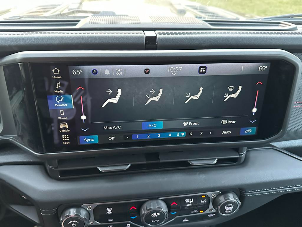 Jeep Wrangler Rubicon 4 Door 4x4 2026