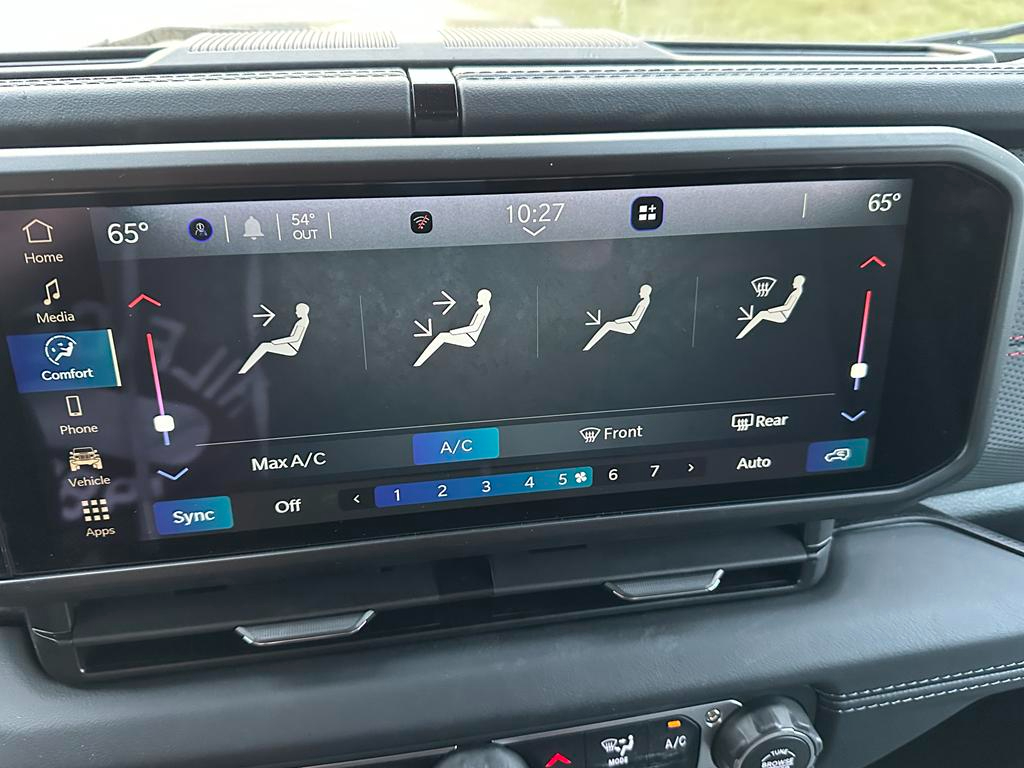 Jeep Wrangler Rubicon 4 Door 4x4 2026