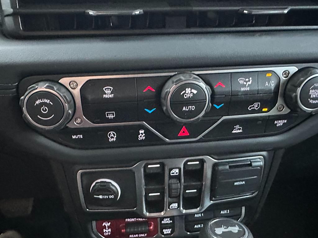 Jeep Wrangler Rubicon 4 Door 4x4 2026