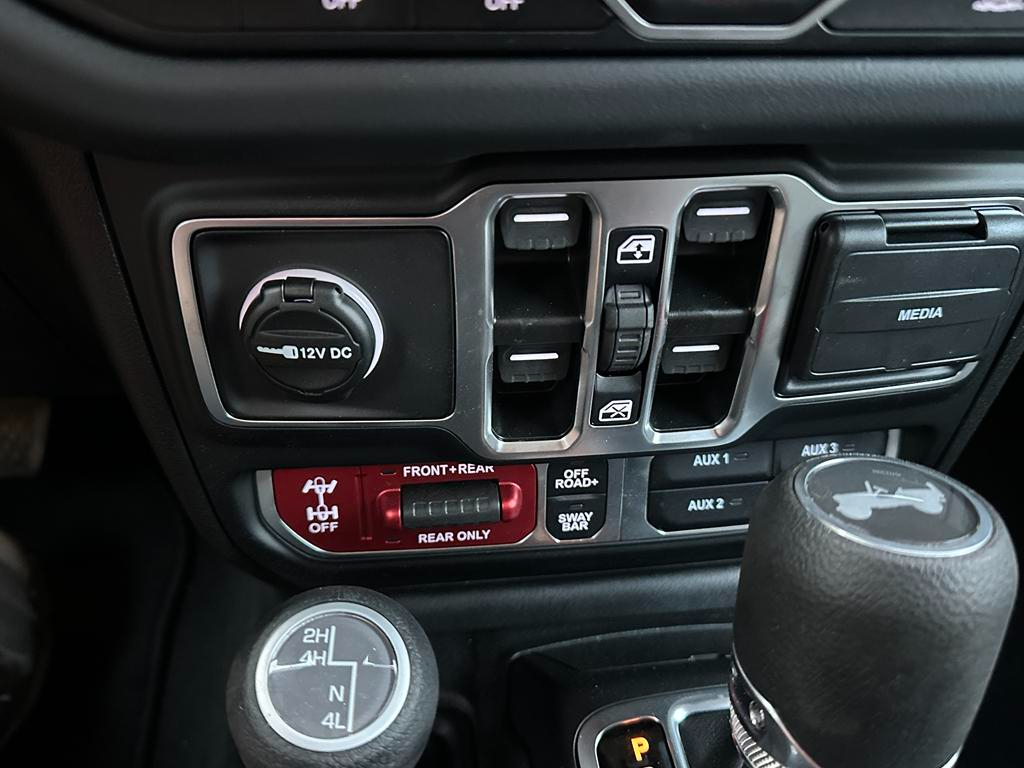 Jeep Wrangler Rubicon 4 Door 4x4 2026