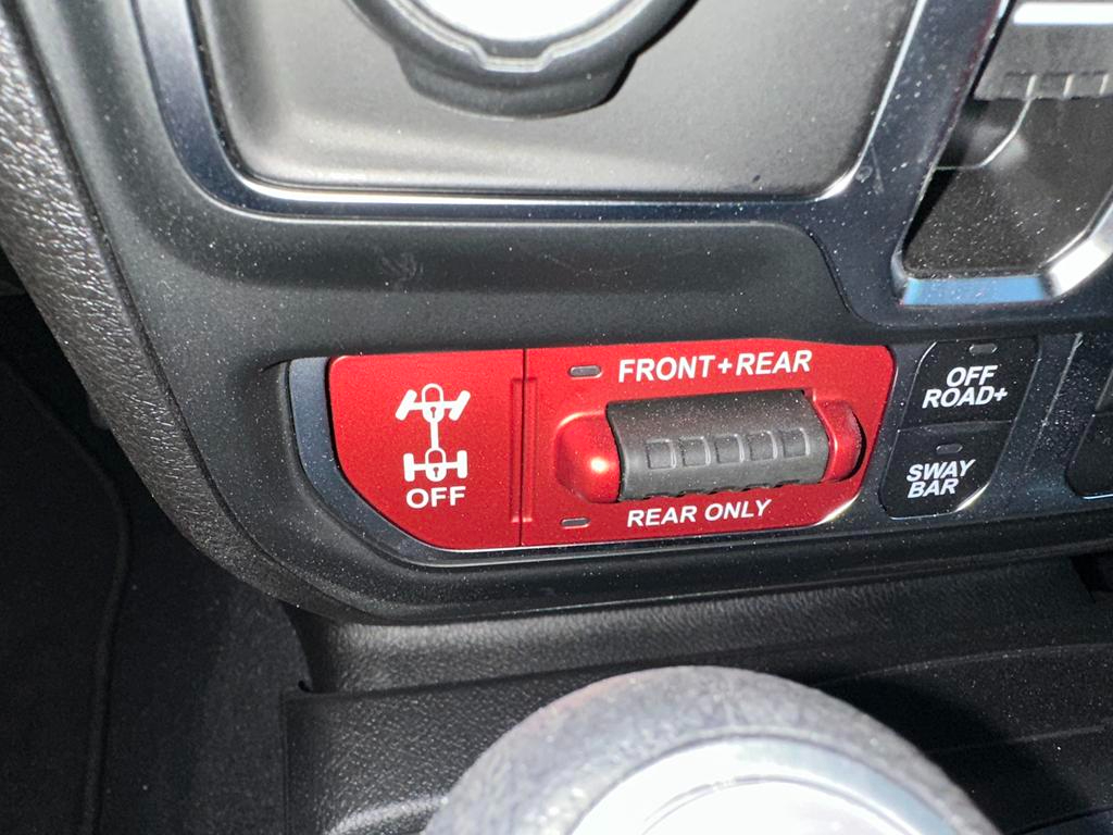 Jeep Wrangler Rubicon 4 Door 4x4 2026