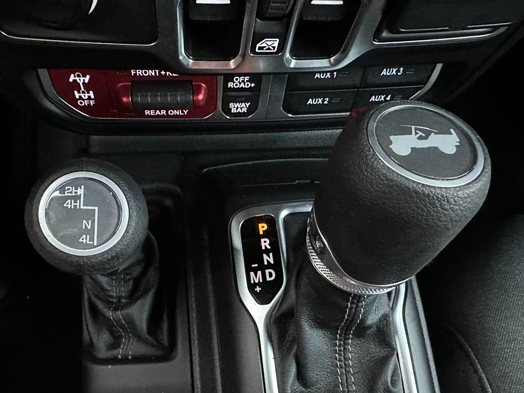 Jeep Wrangler Rubicon 4 Door 4x4 2026