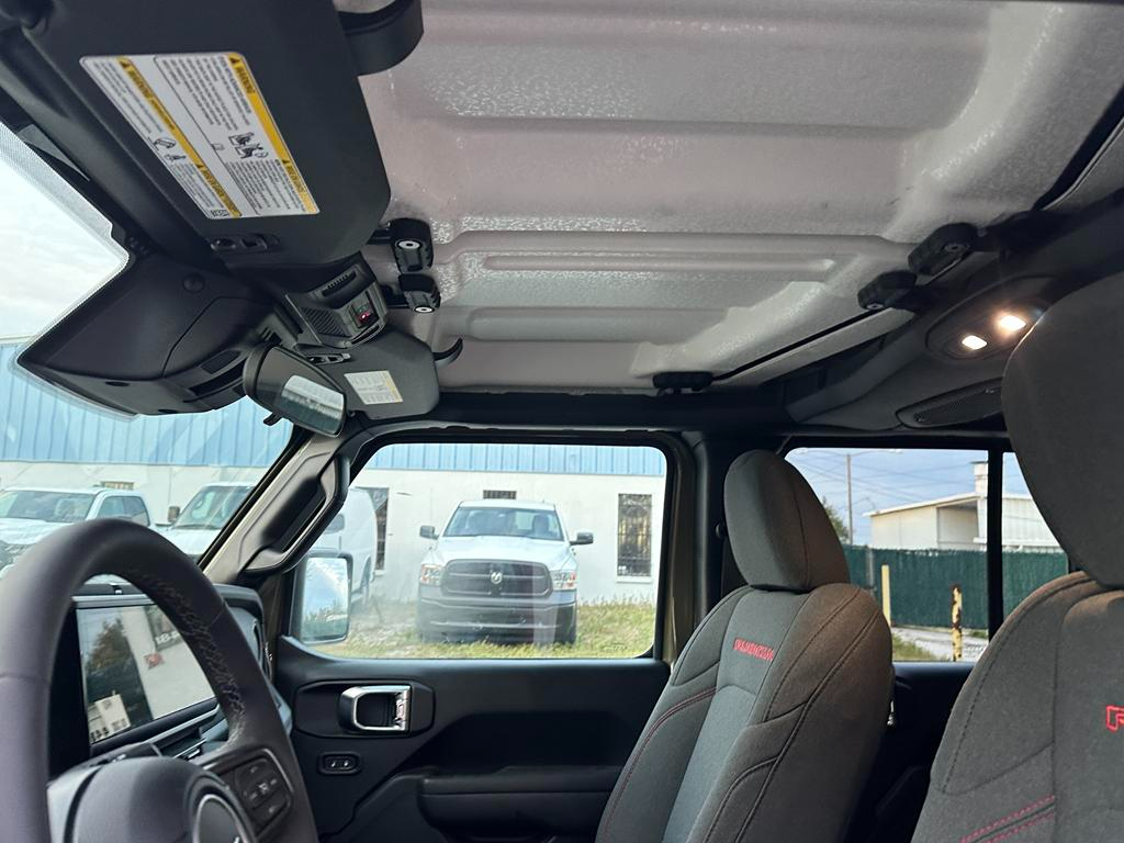 Jeep Wrangler Rubicon 4 Door 4x4 2026