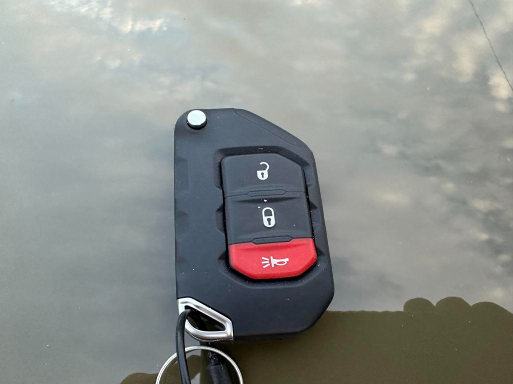 Jeep Wrangler Rubicon 4 Door 4x4 2026