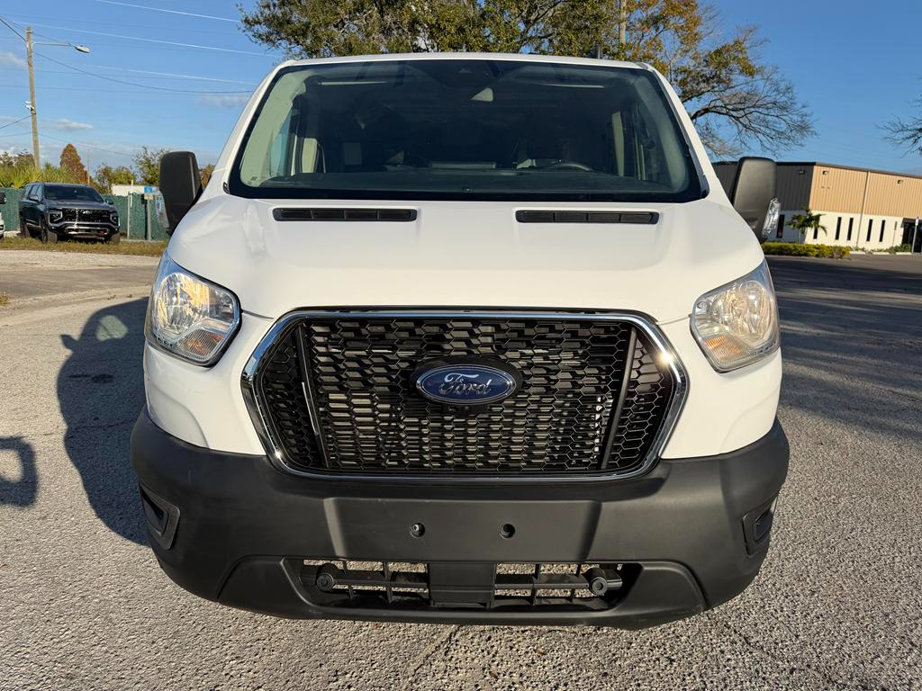 Ford Transit Cargo Van T-150 130" Low Rf 8670 GVWR AWD 2025