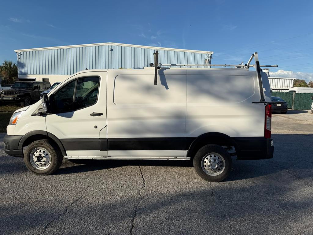 Ford Transit Cargo Van T-150 130" Low Rf 8670 GVWR AWD 2025