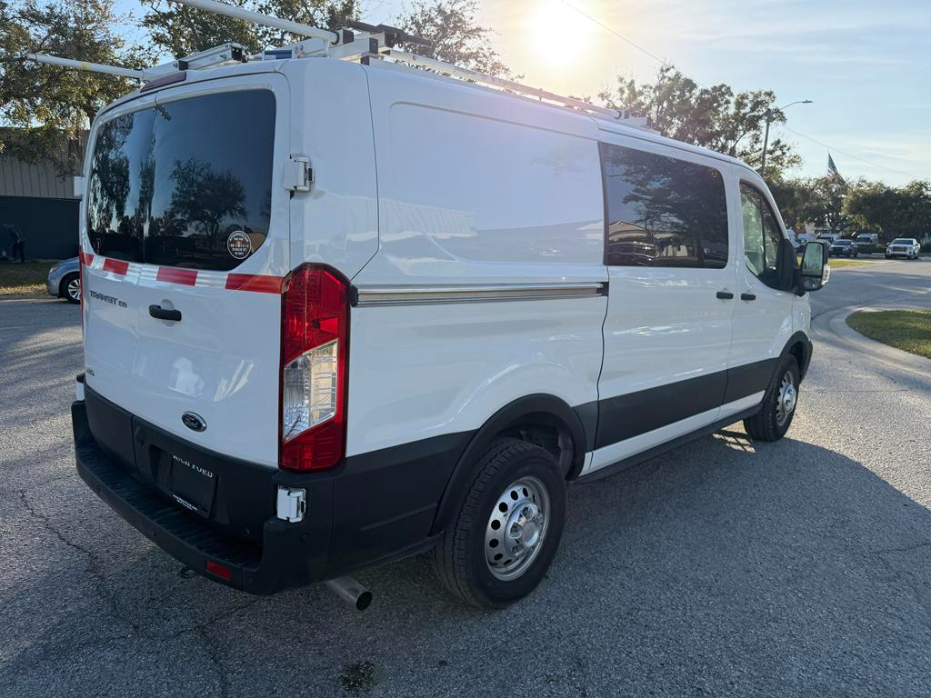 Ford Transit Cargo Van T-150 130" Low Rf 8670 GVWR AWD 2025