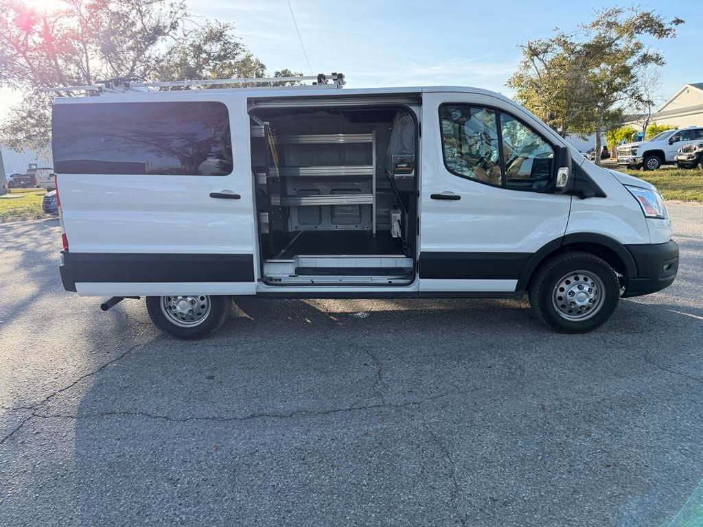 Ford Transit Cargo Van T-150 130" Low Rf 8670 GVWR AWD 2025
