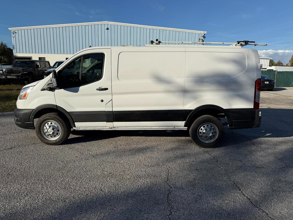 Ford Transit Cargo Van T-150 130" Low Rf 8670 GVWR AWD 2025