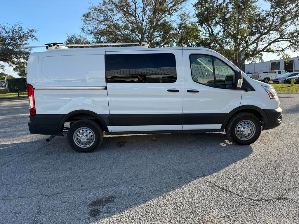 Ford Transit Cargo Van T-150 130" Low Rf 8670 GVWR AWD 2025