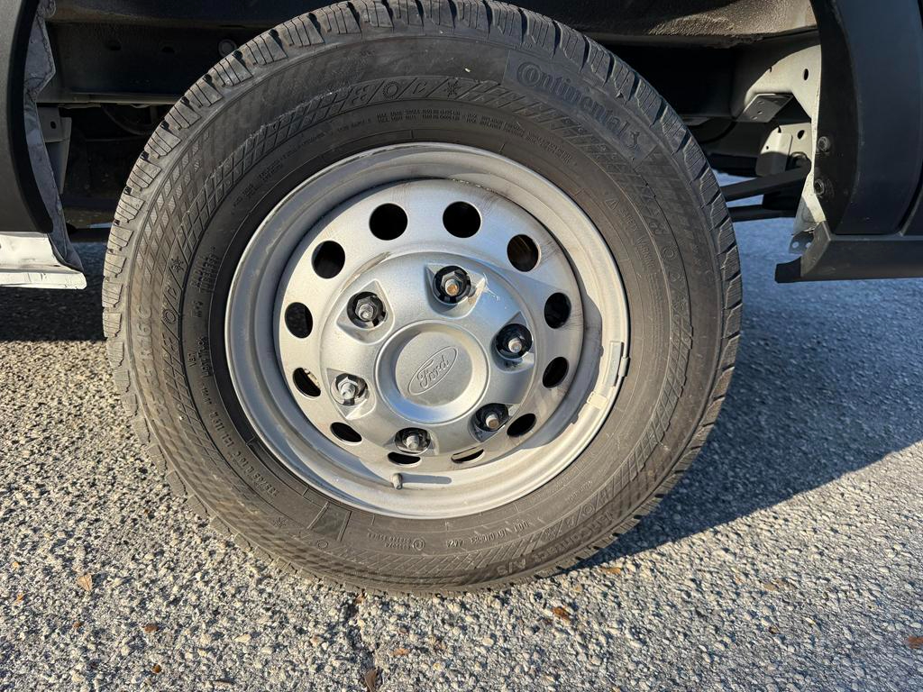 Ford Transit Cargo Van T-150 130" Low Rf 8670 GVWR AWD 2025