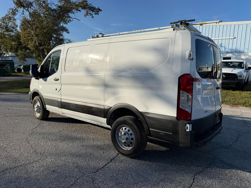 Ford Transit Cargo Van T-150 130" Low Rf 8670 GVWR AWD 2025