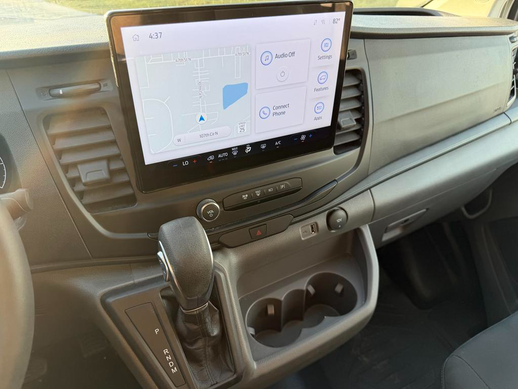 Ford Transit Cargo Van T-150 130" Low Rf 8670 GVWR AWD 2025