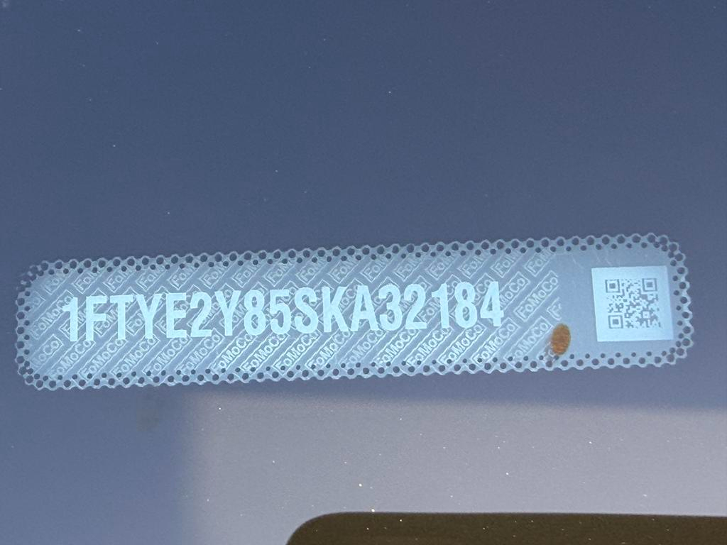 Ford Transit Cargo Van T-150 130" Low Rf 8670 GVWR AWD 2025