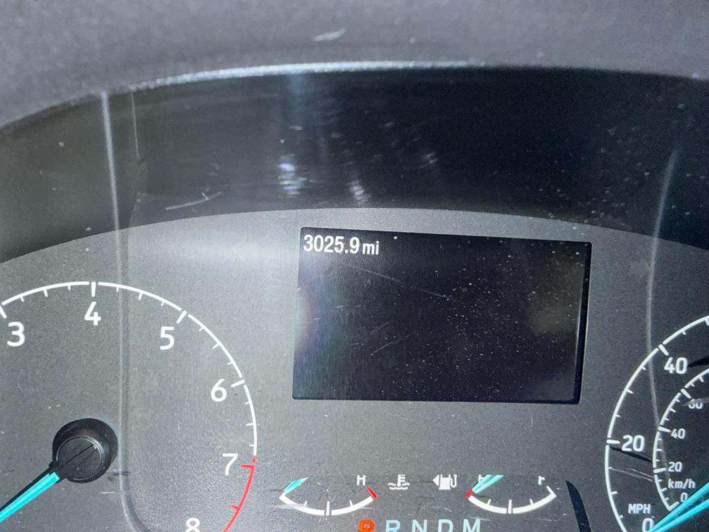 Ford Transit Cargo Van T-150 130" Low Rf 8670 GVWR AWD 2025