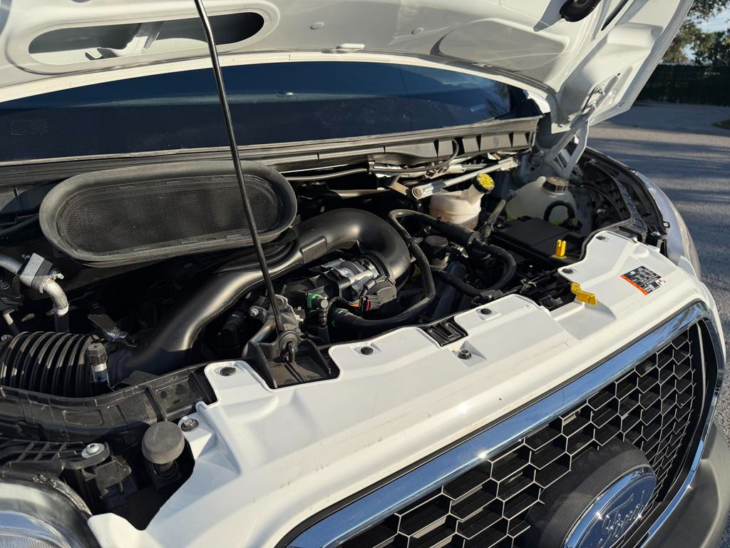 Ford Transit Cargo Van T-150 130" Low Rf 8670 GVWR AWD 2025