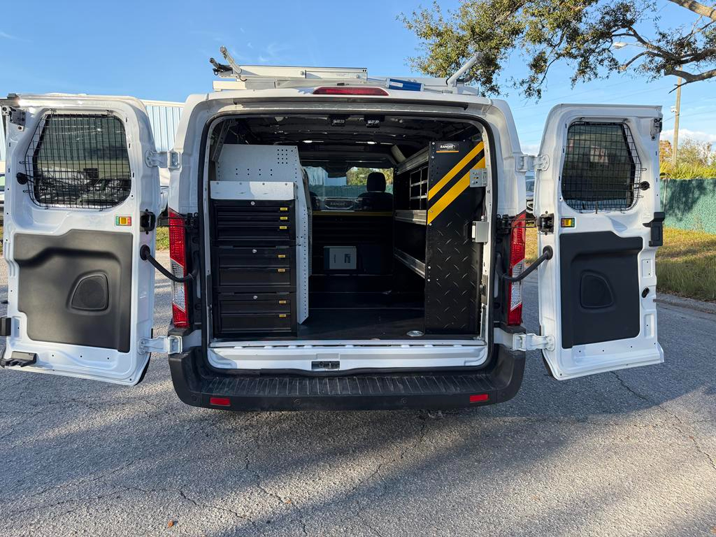 Ford Transit Cargo Van T-150 130" Low Rf 8670 GVWR AWD 2025
