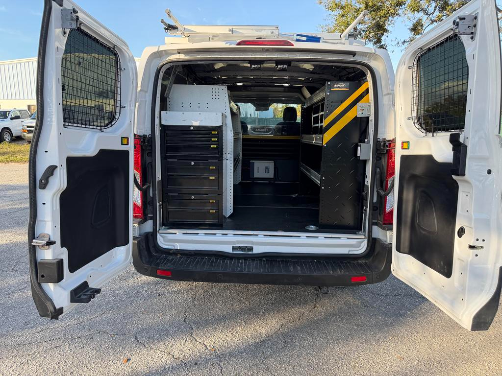 Ford Transit Cargo Van T-150 130" Low Rf 8670 GVWR AWD 2025