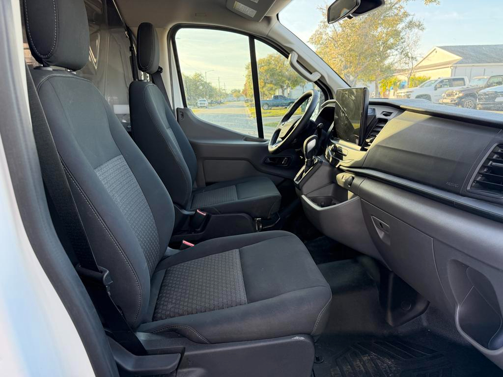 Ford Transit Cargo Van T-150 130" Low Rf 8670 GVWR AWD 2025