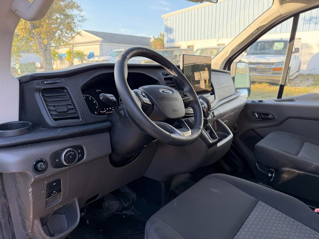 Ford Transit Cargo Van T-150 130" Low Rf 8670 GVWR AWD 2025