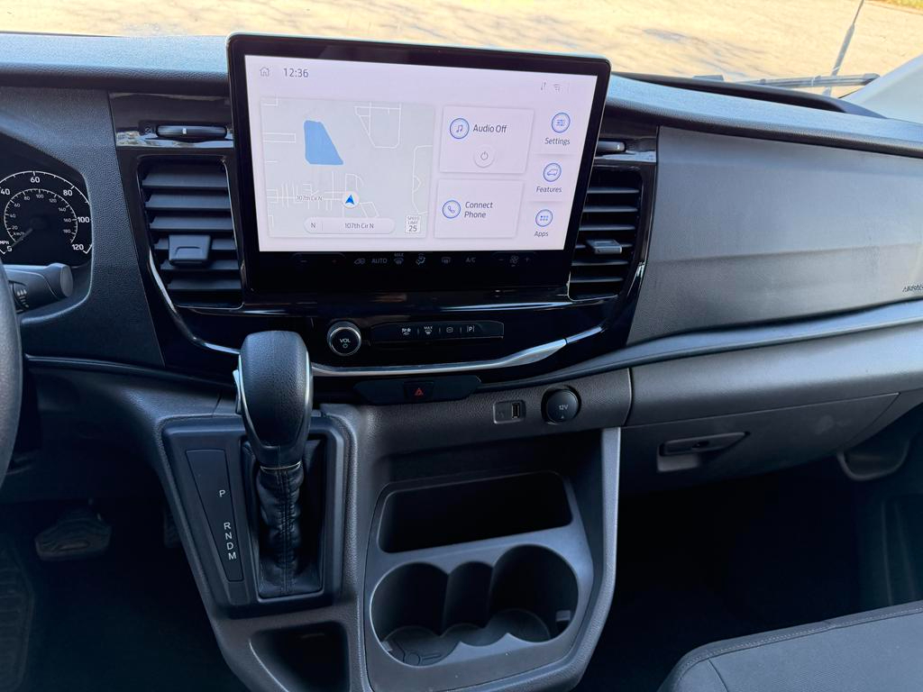 Ford Transit Passenger Wagon T-350 148" Low Roof XLT RWD 2025