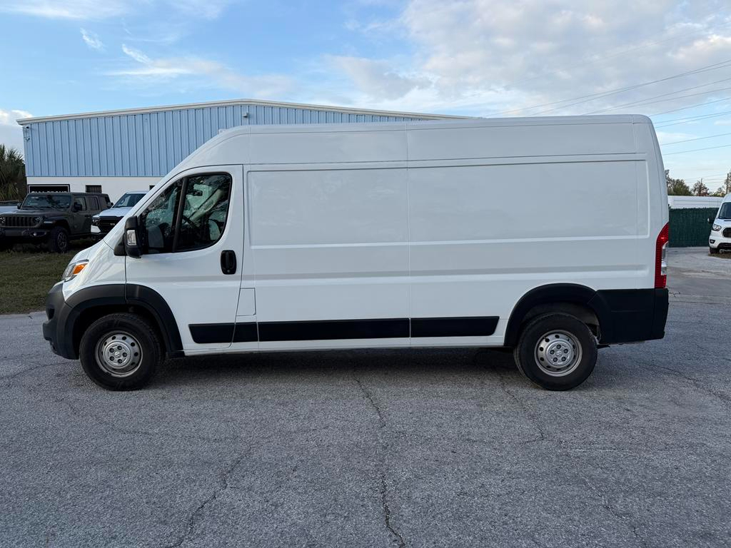 RAM ProMaster Cargo Van 2500 High Roof 159" WB 2023