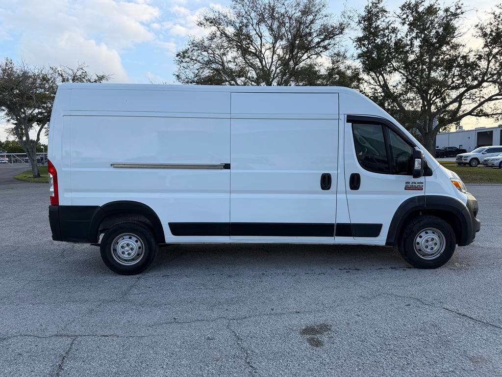 RAM ProMaster Cargo Van 2500 High Roof 159" WB 2023