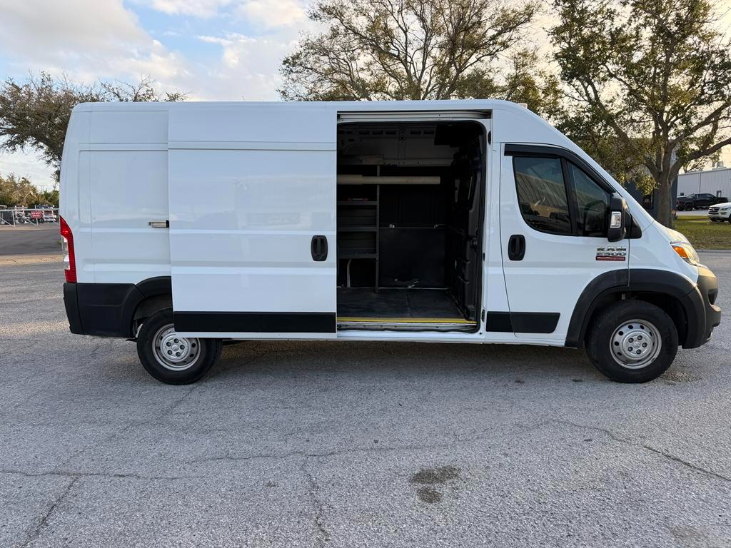 RAM ProMaster Cargo Van 2500 High Roof 159" WB 2023