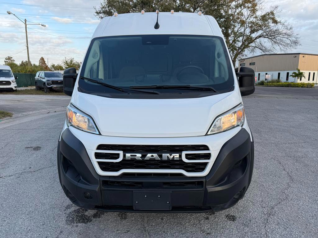 RAM ProMaster Cargo Van 2500 High Roof 159" WB 2023