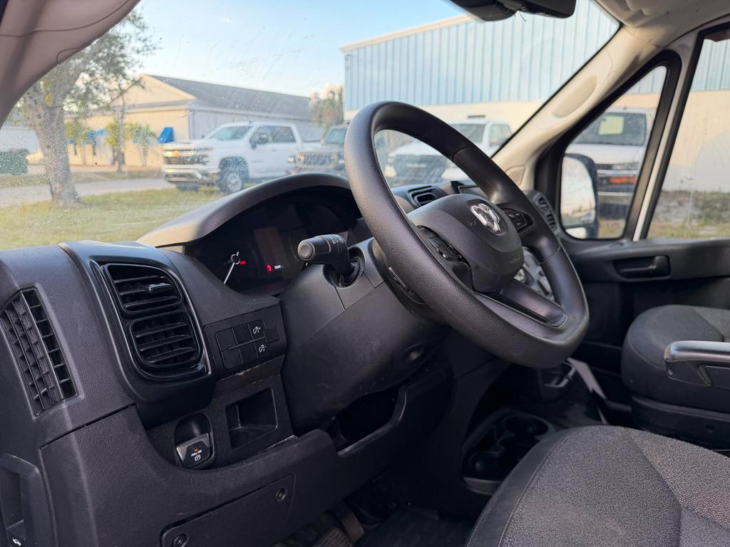 RAM ProMaster Cargo Van 2500 High Roof 159" WB 2023