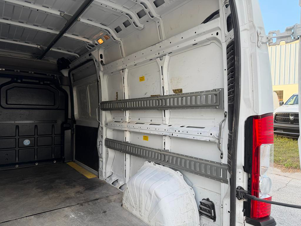 RAM ProMaster Cargo Van 2500 High Roof 159" WB 2023