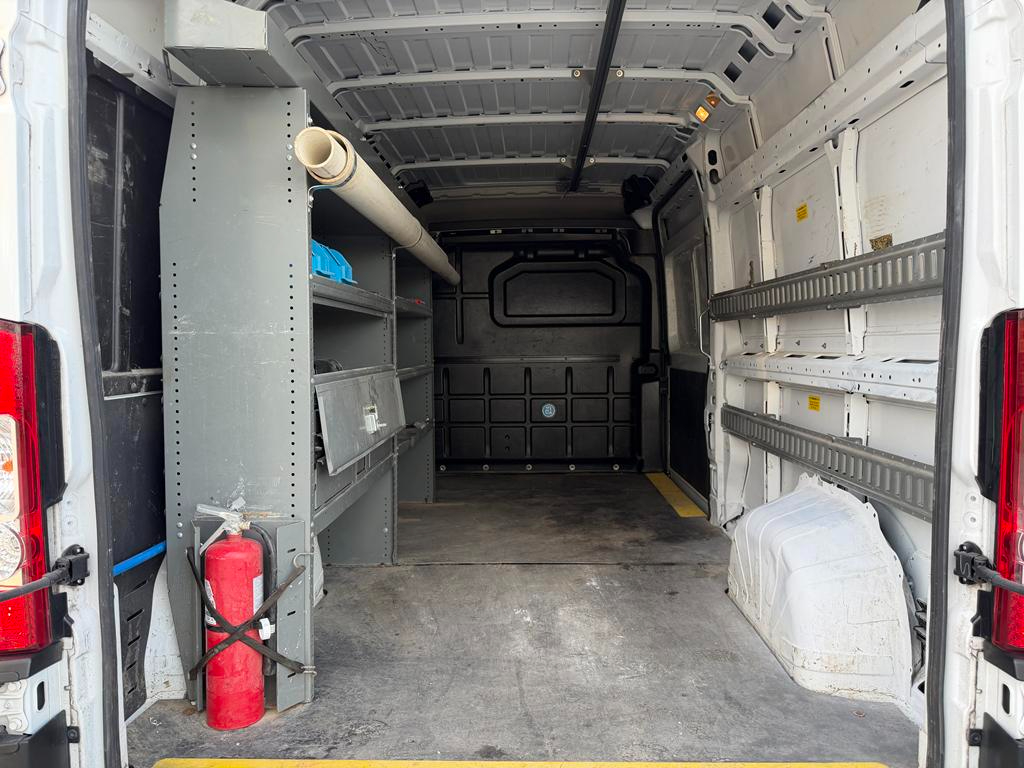 RAM ProMaster Cargo Van 2500 High Roof 159" WB 2023