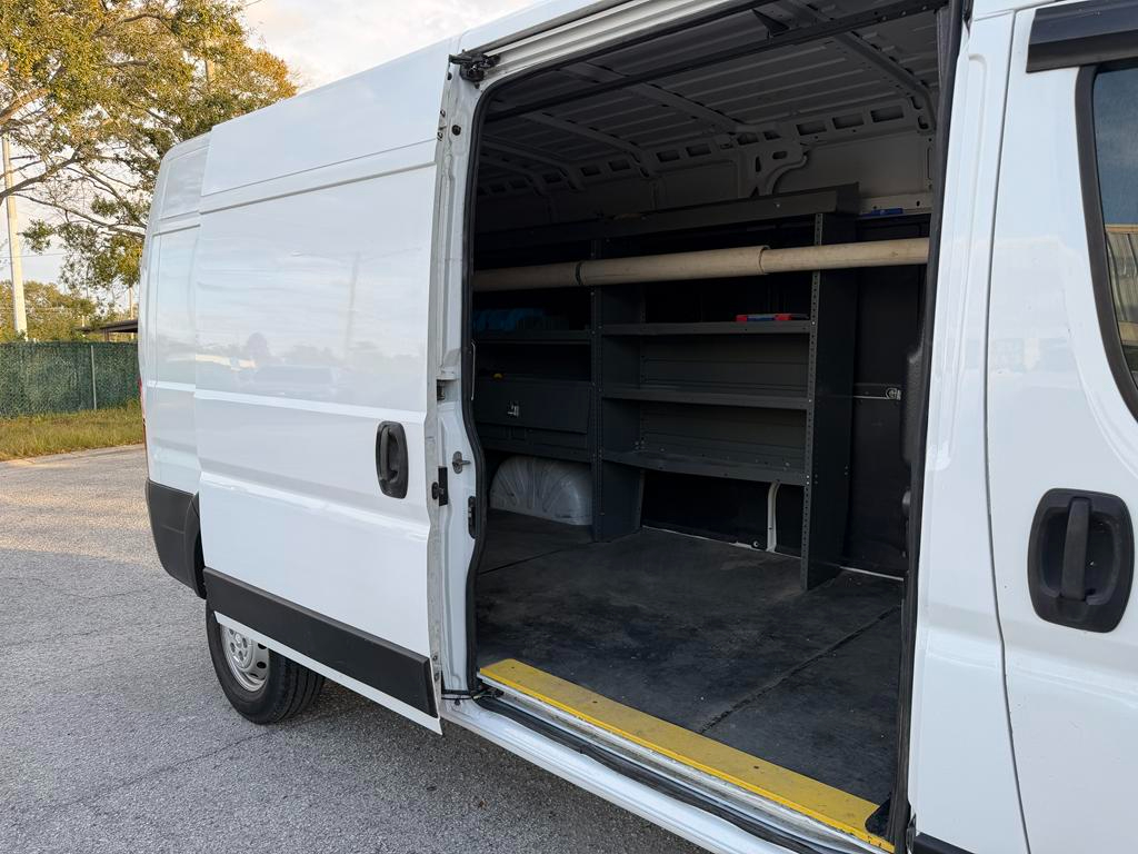 RAM ProMaster Cargo Van 2500 High Roof 159" WB 2023