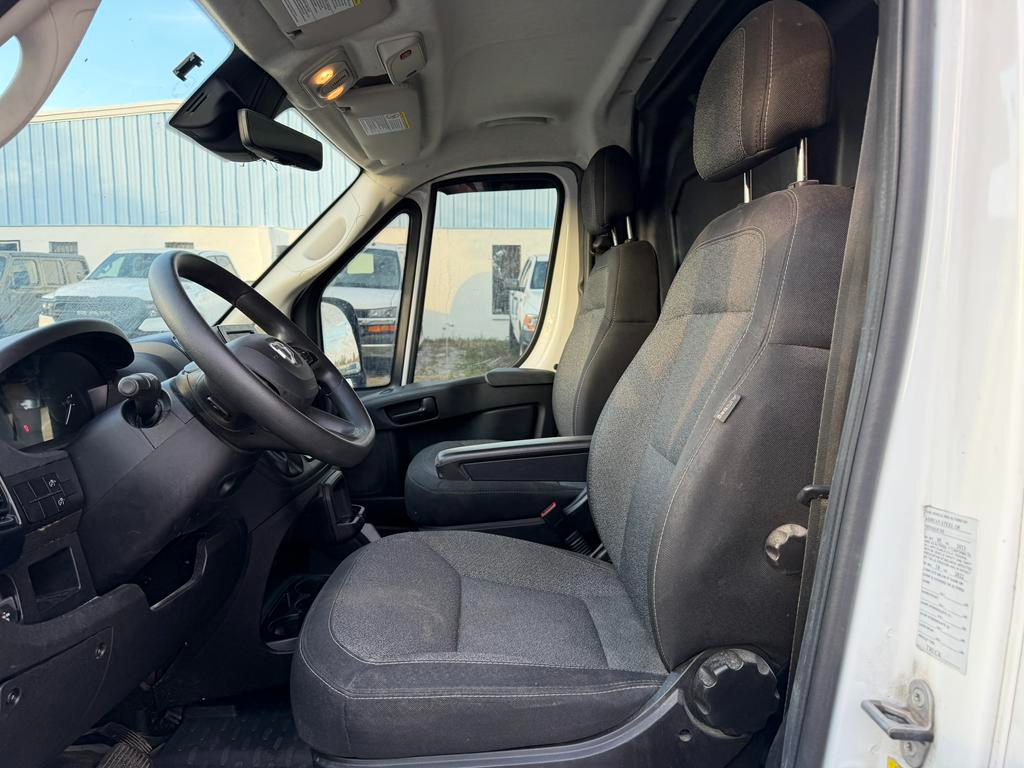 RAM ProMaster Cargo Van 2500 High Roof 159" WB 2023