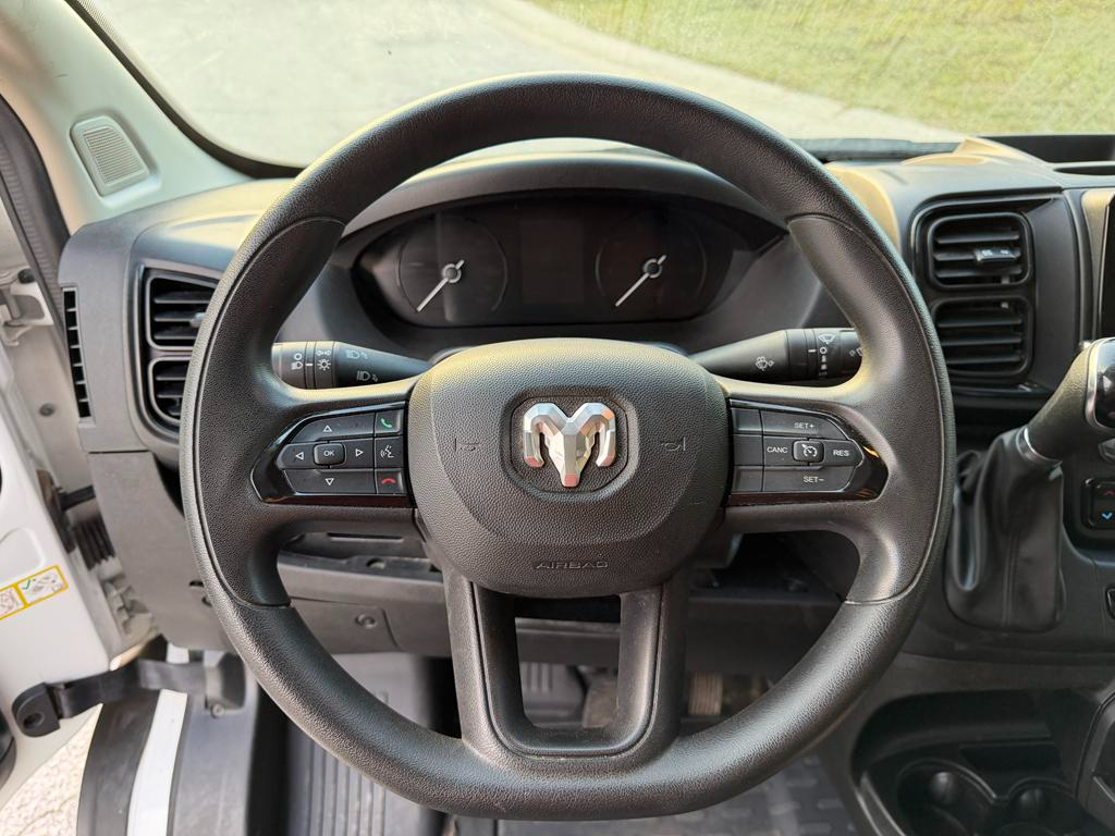 RAM ProMaster Cargo Van 2500 High Roof 159" WB 2023