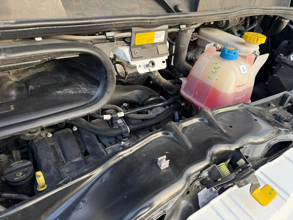 RAM ProMaster Cargo Van 2500 High Roof 159" WB 2023