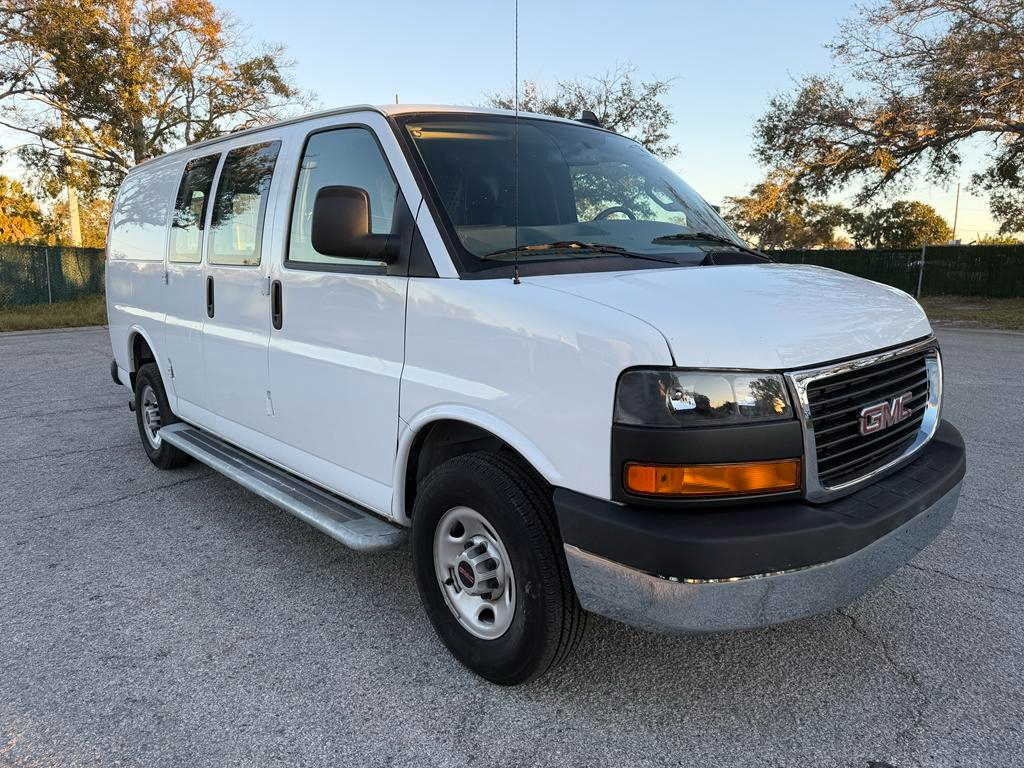 GMC Savana Cargo Van RWD 2500 135" 2024