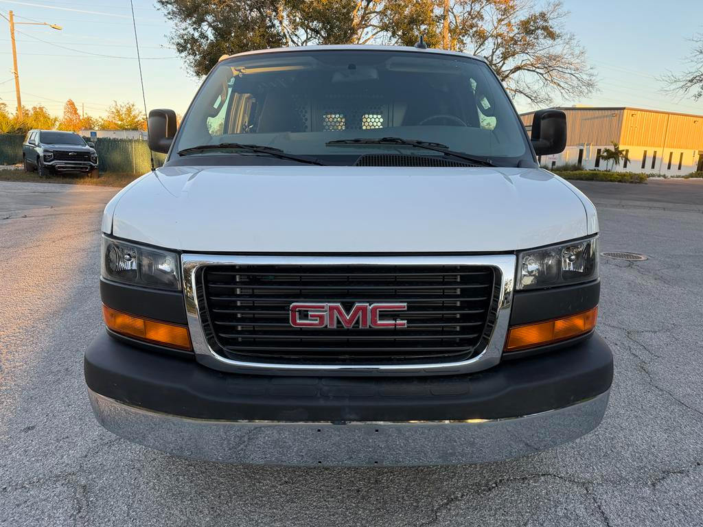 GMC Savana Cargo Van RWD 2500 135" 2024