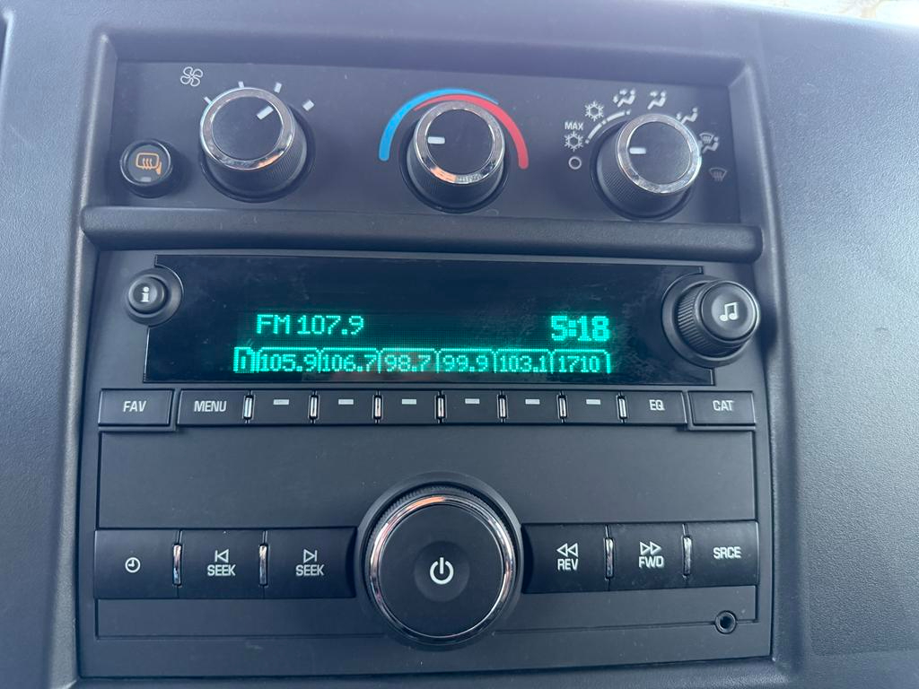 GMC Savana Cargo Van RWD 2500 135" 2024