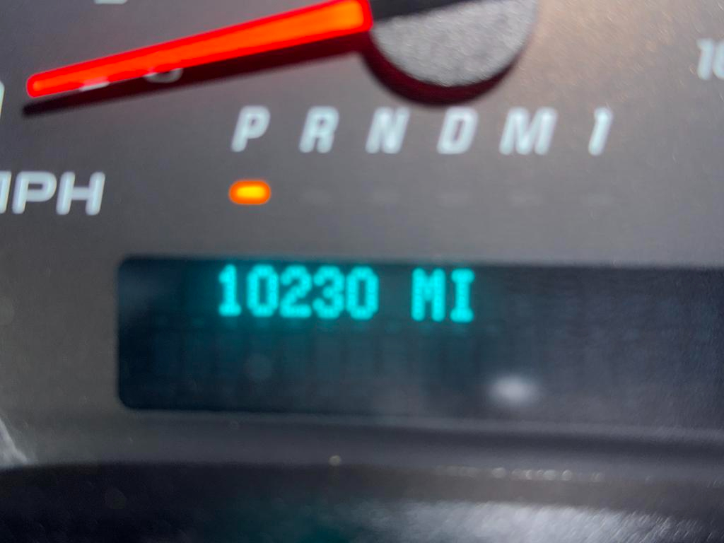 Chevrolet Express Cargo Van RWD 2500 135" 2025