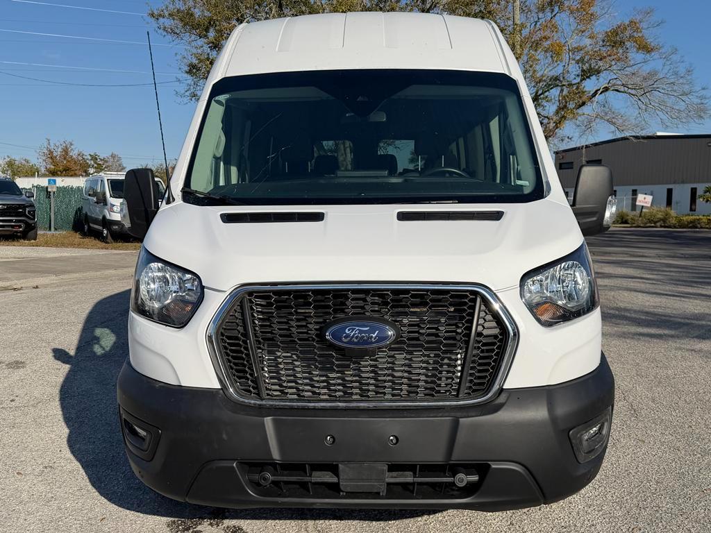 Ford Transit Passenger Wagon T-350 148" High Roof XLT RWD 2025
