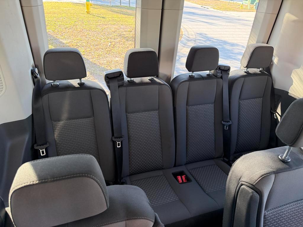 Ford Transit Passenger Wagon T-350 148" High Roof XLT RWD 2025