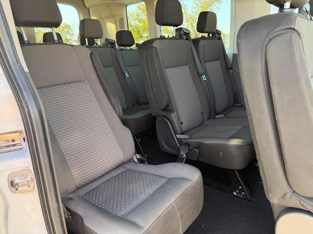 Ford Transit Passenger Wagon T-350 148" High Roof XLT RWD 2025