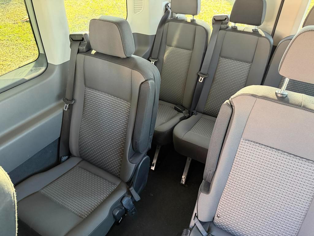 Ford Transit Passenger Wagon T-350 148" High Roof XLT RWD 2025