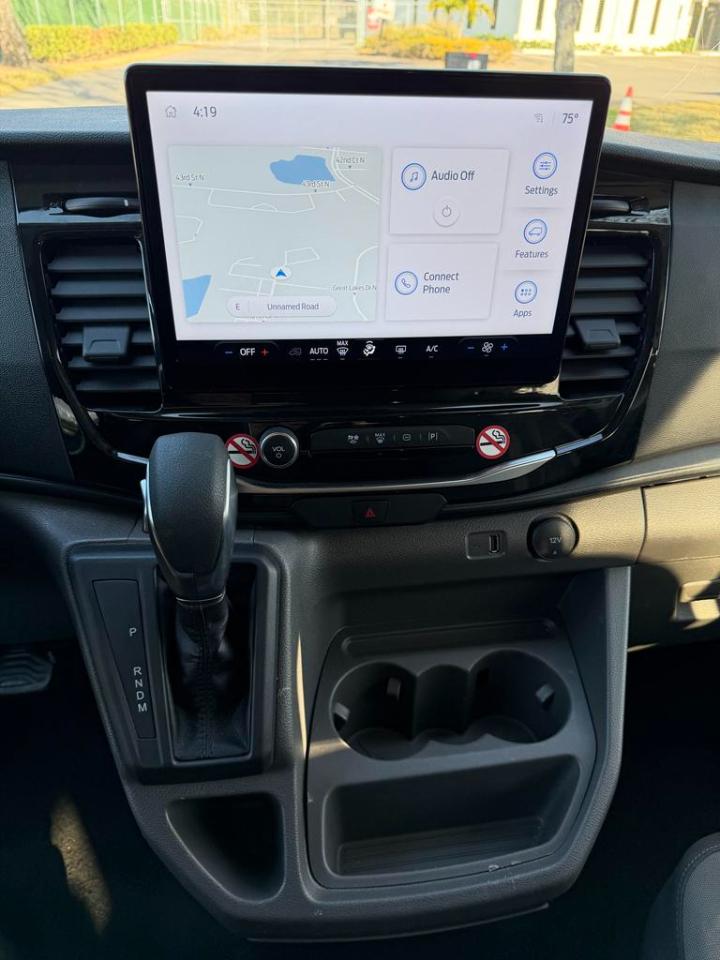 Ford Transit Passenger Wagon T-350 148" High Roof XLT RWD 2025