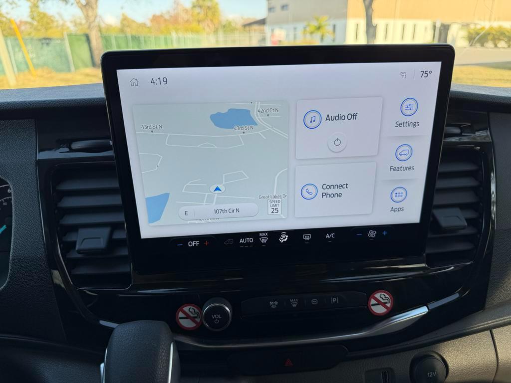 Ford Transit Passenger Wagon T-350 148" High Roof XLT RWD 2025