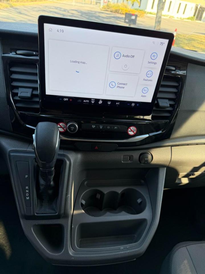 Ford Transit Passenger Wagon T-350 148" High Roof XLT RWD 2025