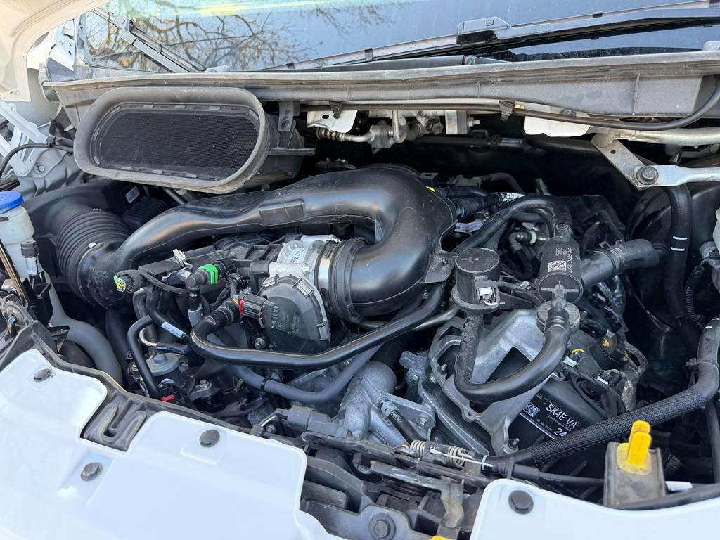 Ford Transit Passenger Wagon T-350 148" High Roof XLT RWD 2025