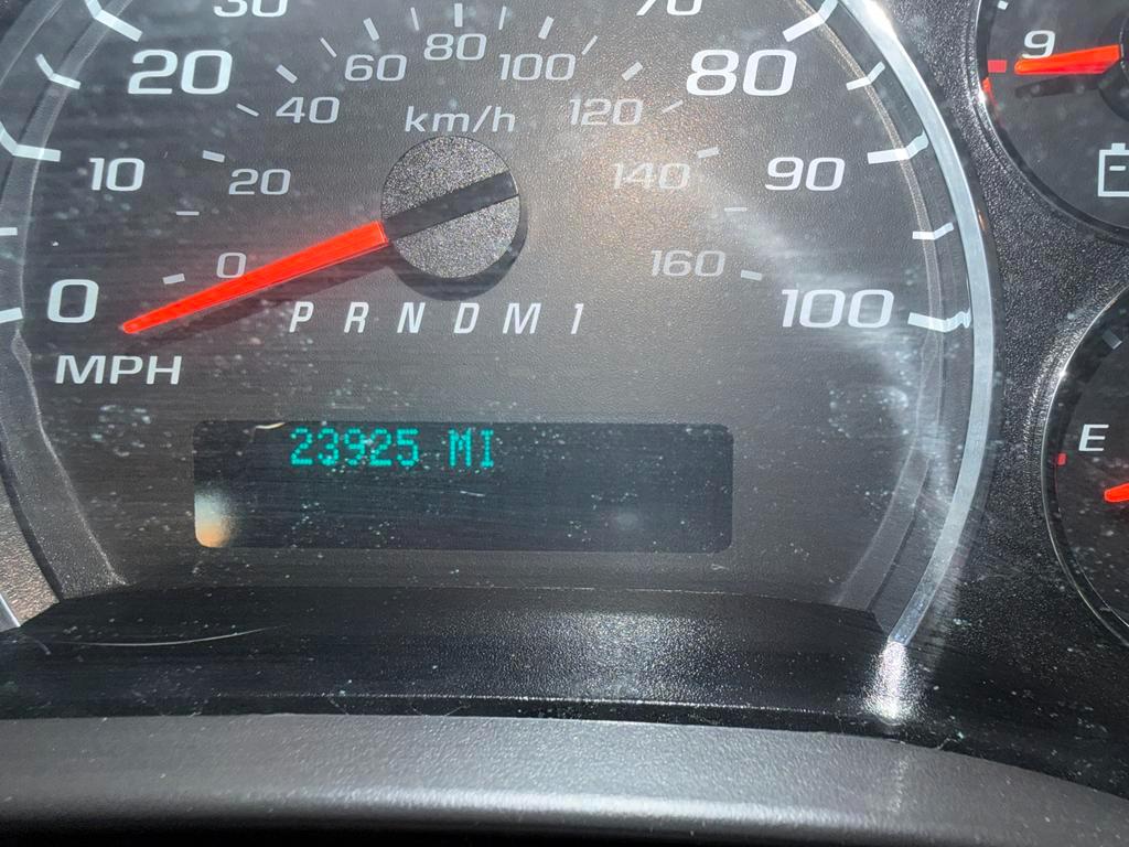 Chevrolet Express Cargo Van RWD 2500 135" 2025